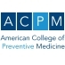 American College of Preventive Medicine pic